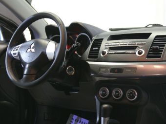 Mitsubishi Lancer, 2.0 л, CVT, 2008 фото 1