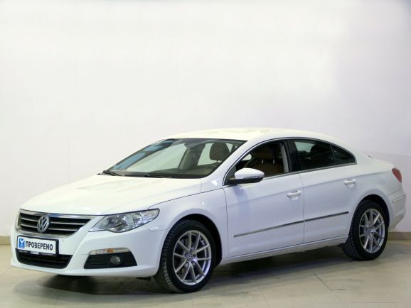 Volkswagen Passat CC, 1.8 л, Робот, 2011 фото 3