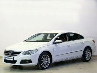 Volkswagen Passat CC, 1.8 л, РКПП, 2011 фото 3