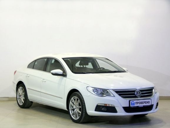 Volkswagen Passat CC, 1.8 л, Робот, 2011 фото 4