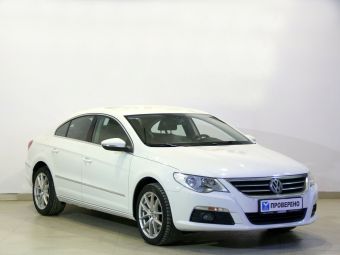 Volkswagen Passat CC, 1.8 л, РКПП, 2011 фото 4