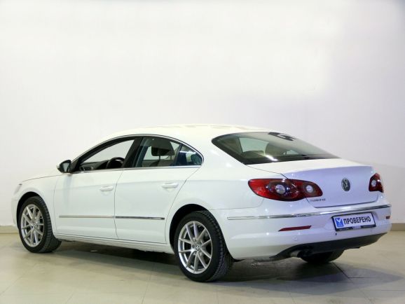 Volkswagen Passat CC, 1.8 л, Робот, 2011 фото 5