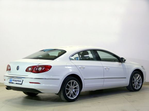 Volkswagen Passat CC, 1.8 л, Робот, 2011 фото 6