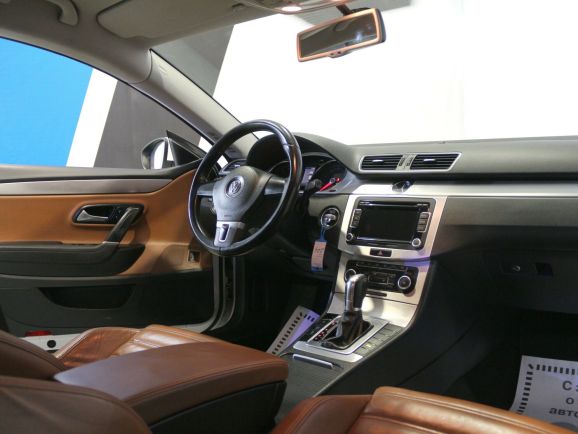 Volkswagen Passat CC, 1.8 л, Робот, 2011 фото 7