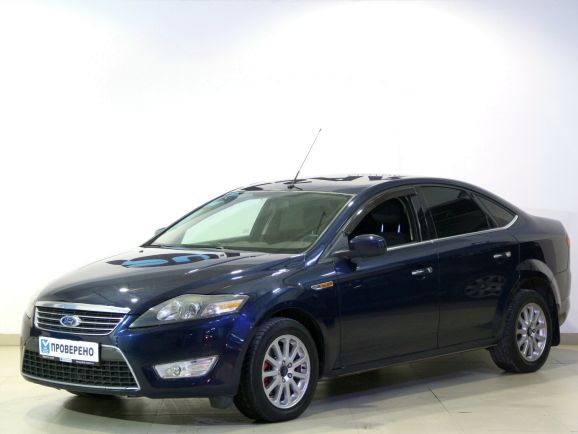 Ford Mondeo Titanium, 2.3 л, АТ, 2010 фото 3