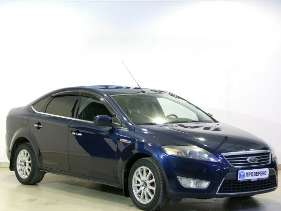 Ford Mondeo Titanium, 2.3 л, АТ, 2010 фото 4