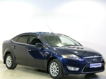 Ford Mondeo Titanium, 2.3 л, АКПП, 2010 фото 4