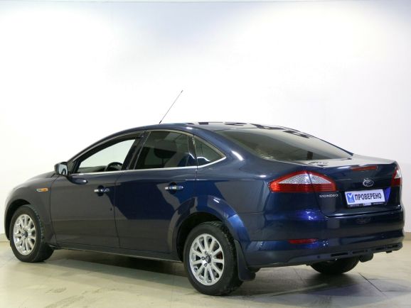 Ford Mondeo Titanium, 2.3 л, АТ, 2010 фото 5