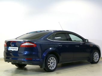 Ford Mondeo Titanium, 2.3 л, АКПП, 2010 фото 6