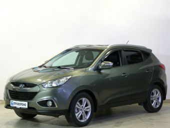 Hyundai ix35 Comfort + Navi, 2.0 л, АКПП, 2011 фото 3