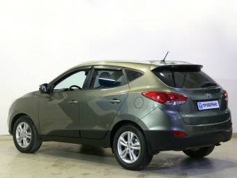 Hyundai ix35 Comfort + Navi, 2.0 л, АКПП, 2011 фото 6