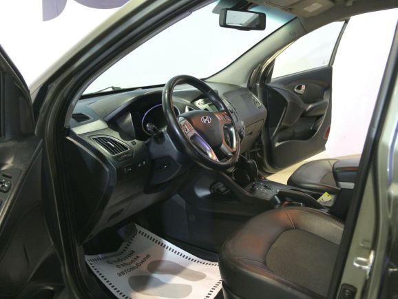Hyundai ix35 Comfort + Navi, 2.0 л, АТ, 2011 фото 7