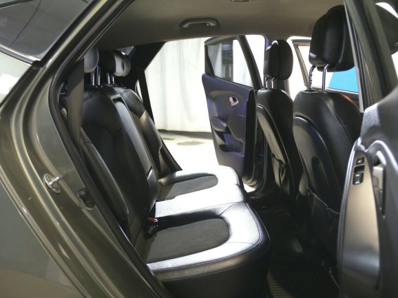 Hyundai ix35 Comfort + Navi, 2.0 л, АТ, 2011 фото 1