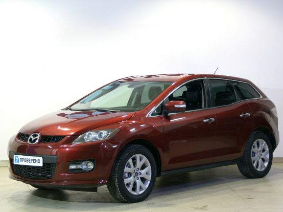 Mazda CX-7 Sport, 2.3 л, АТ, 2009 фото 3