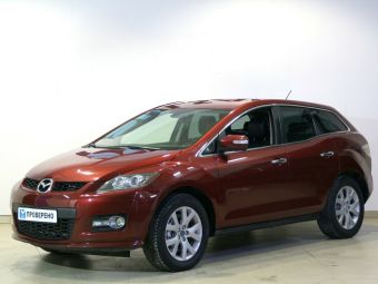 Mazda CX-7 Sport, 2.3 л, АКПП, 2009 фото 3