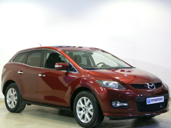 Mazda CX-7 Sport, 2.3 л, АТ, 2009 фото 4