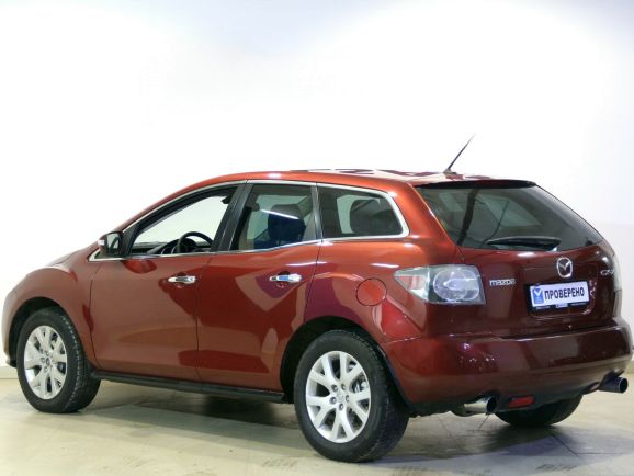 Mazda CX-7 Sport, 2.3 л, АТ, 2009 фото 5