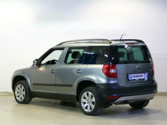 Skoda Yeti Elegance, 1.2 л, РКПП, 2013 фото 6