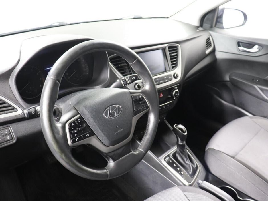 Hyundai Solaris, 1.6 л, АТ, 2017 фото 7