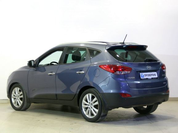 Hyundai ix35 Prestige, 2.0 л, АТ, 2013 фото 5