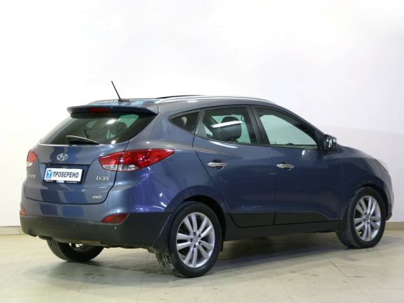 Hyundai ix35 Prestige, 2.0 л, АТ, 2013 фото 6