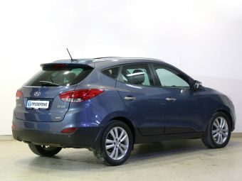 Hyundai ix35 Prestige, 2.0 л, АКПП, 2013 фото 6