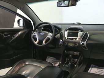 Hyundai ix35 Prestige, 2.0 л, АКПП, 2013 фото 8