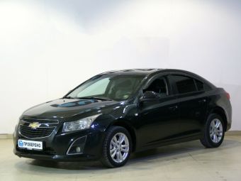 Chevrolet Cruze, 1.6 л, МКПП, 2015 фото 3