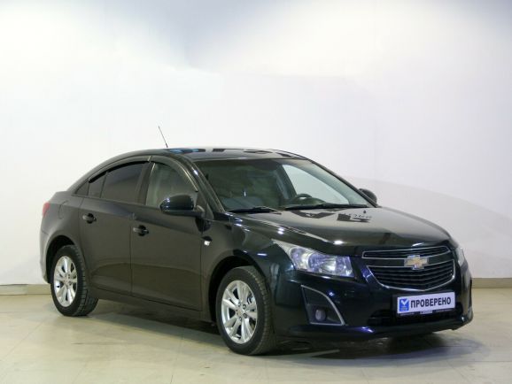 Chevrolet Cruze, 1.6 л, МТ, 2015 фото 4