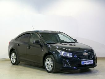 Chevrolet Cruze, 1.6 л, МКПП, 2015 фото 4