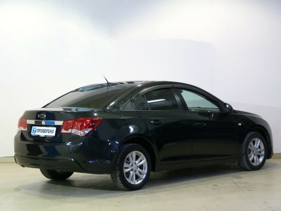 Chevrolet Cruze, 1.6 л, МТ, 2015 фото 5