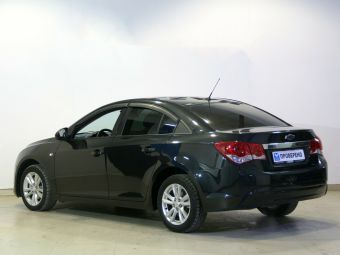 Chevrolet Cruze, 1.6 л, МКПП, 2015 фото 6