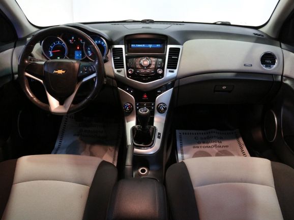 Chevrolet Cruze, 1.6 л, МТ, 2015 фото 7