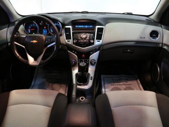 Chevrolet Cruze, 1.6 л, МКПП, 2015 фото 7