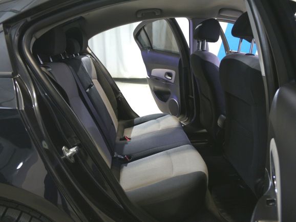 Chevrolet Cruze, 1.6 л, МТ, 2015 фото 1