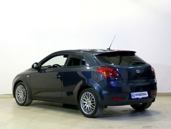 Kia Ceed Люкс, 1.6 л, АТ, 2009 фото 6