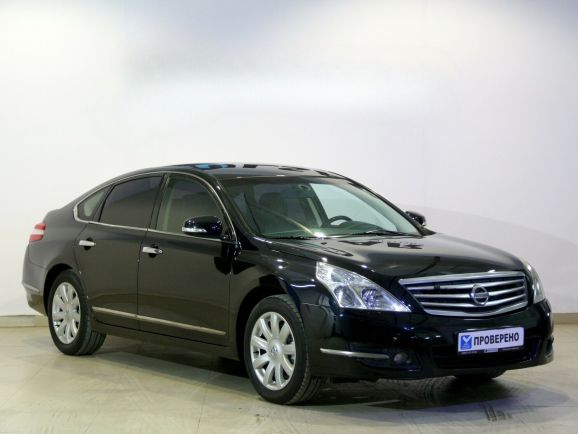 Nissan Teana, 2.5 л, Вариатор, 2009 фото 4