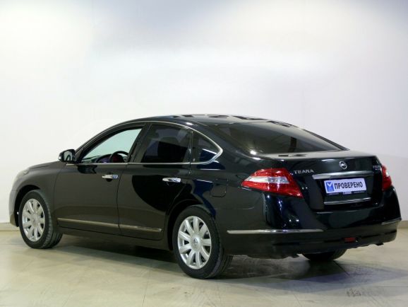 Nissan Teana, 2.5 л, Вариатор, 2009 фото 5