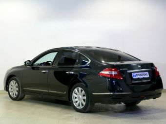 Nissan Teana, 2.5 л, CVT, 2009 фото 5