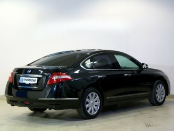 Nissan Teana, 2.5 л, CVT, 2009 фото 6