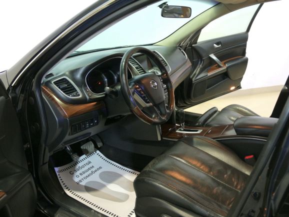 Nissan Teana, 2.5 л, Вариатор, 2009 фото 7