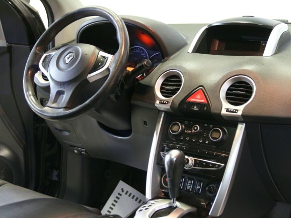 Renault Koleos Luxe Privilege Beige, 2.5 л, Вариатор, 2008 фото 8