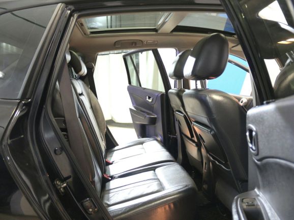 Renault Koleos Luxe Privilege Beige, 2.5 л, Вариатор, 2008 фото 9