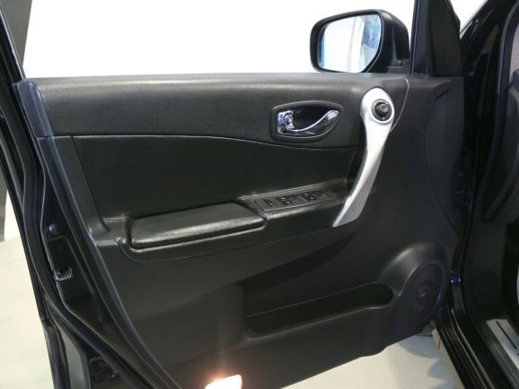 Renault Koleos Luxe Privilege Beige, 2.5 л, Вариатор, 2008 фото 1