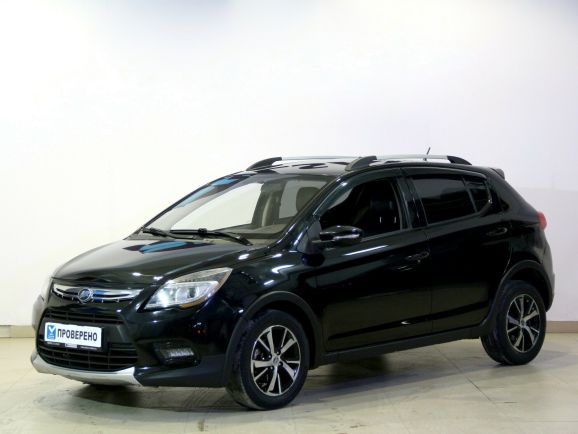 Lifan X50 Luxury, 1.5 л, Вариатор, 2016 фото 3