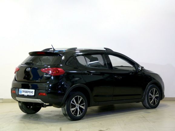 Lifan X50 Luxury, 1.5 л, Вариатор, 2016 фото 4