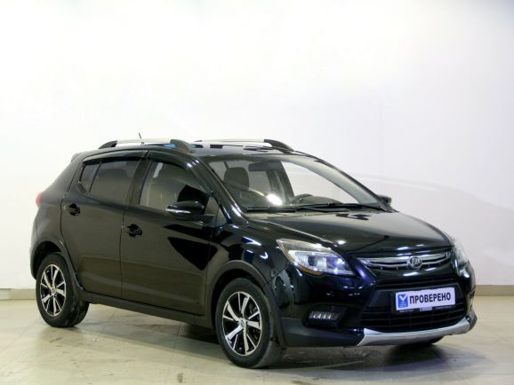 Lifan X50 Luxury, 1.5 л, Вариатор, 2016 фото 5