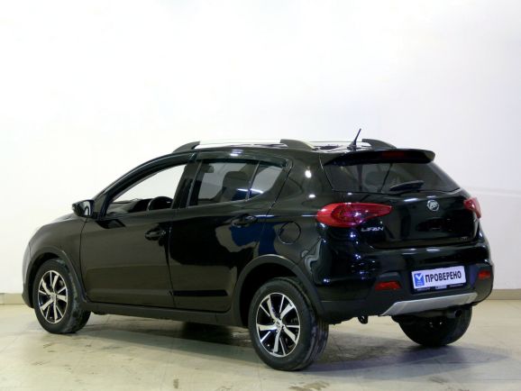 Lifan X50 Luxury, 1.5 л, Вариатор, 2016 фото 6