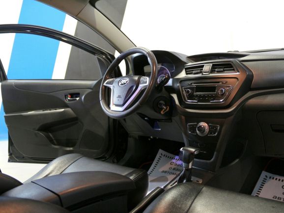 Lifan X50 Luxury, 1.5 л, Вариатор, 2016 фото 7