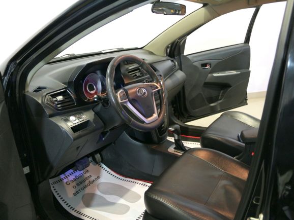 Lifan X50 Luxury, 1.5 л, Вариатор, 2016 фото 8